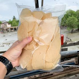 渔村虾片/虾饼 (未炸) Shrimp Cracker (Uncooked)
