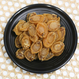 大连小鲍鱼干 (120頭/斤) Dalian Dried Baby Abalone (120pcs/500g)