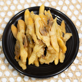 蛏子干 Dried Razor Clam