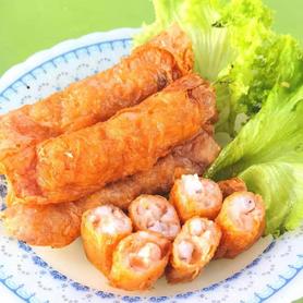 尖虾卷 (Sharp Shrimp Roll)