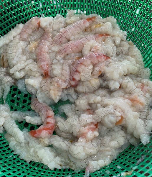 虾姑肉 (Mantis Prawn Meat)