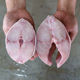 海雷鱼片 (1-2片) Cobia Fish Slice (1-2 slice)