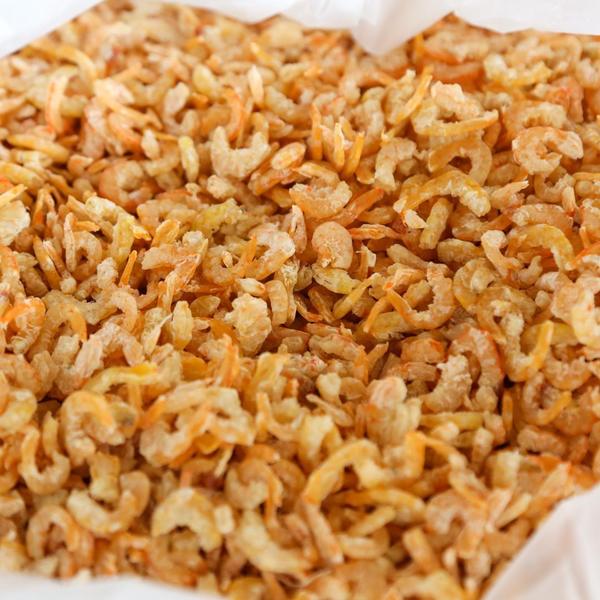 虾米 (Dried Shrimp)