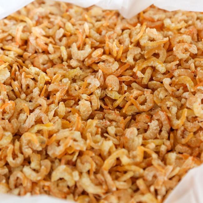 虾米 (Dried Shrimp)