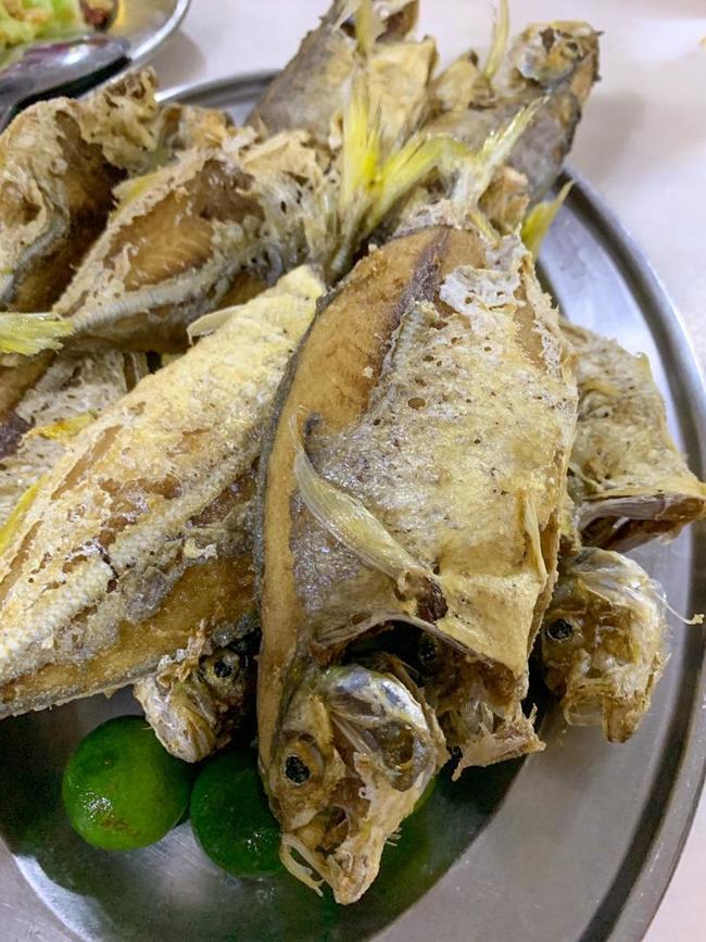 文东 (Wildhorse Mackerel / Selar Bentong)